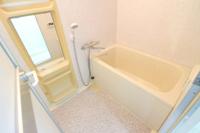 【浴室】 | 五色山ハイツ