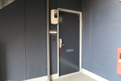 【ロビー】 | ハイツピースフル A