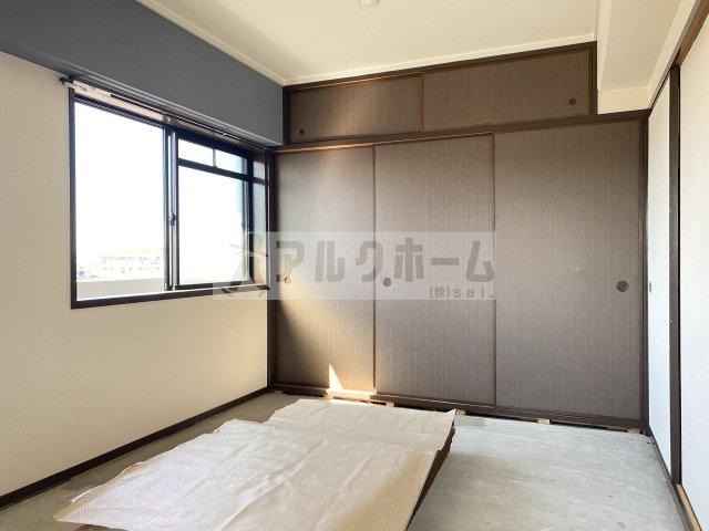 ハイグレード堅下の和室