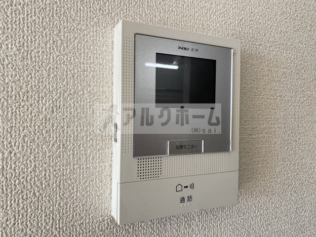 ハイグレード堅下のセキュリティ