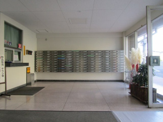 【エントランス】