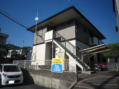 【外観】 | リヴェール鷹子・