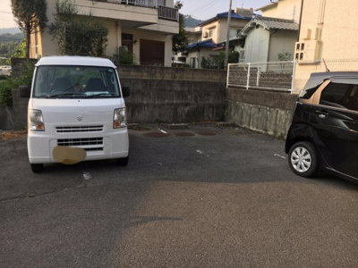 【駐車場】 | リヴェール鷹子・