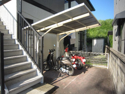 【外観】 | リヴェール鷹子・