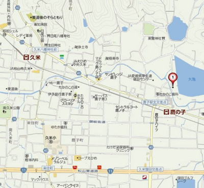 【周辺】 | リヴェール鷹子・