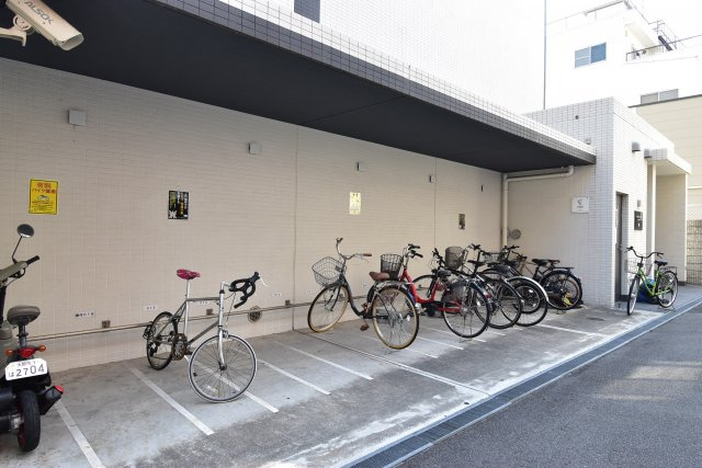 アーバンテラスアベノのその他共用部分
