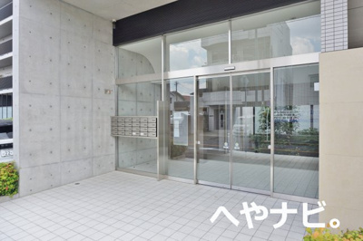 【エントランス】 | グランレコルト | ★エントランス