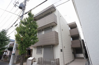 【外観】 | 3階建てヘーベルメゾンです