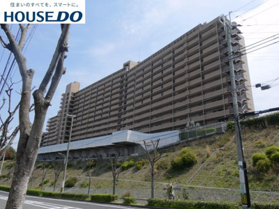 【外観】 |  朝日プラザＣＩＴＹウエストヒル神戸Ａ棟