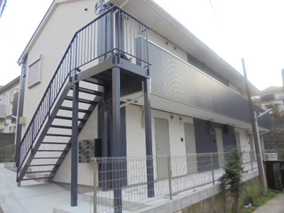 【外観】 | ヴェラハイツ白楽参番館