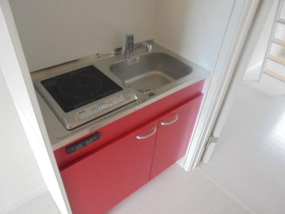 【キッチン】 | ヴェラハイツ白楽参番館