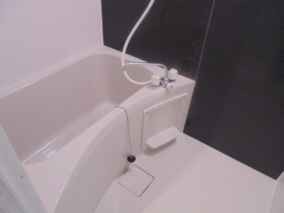 【浴室】 | ヴェラハイツ白楽参番館