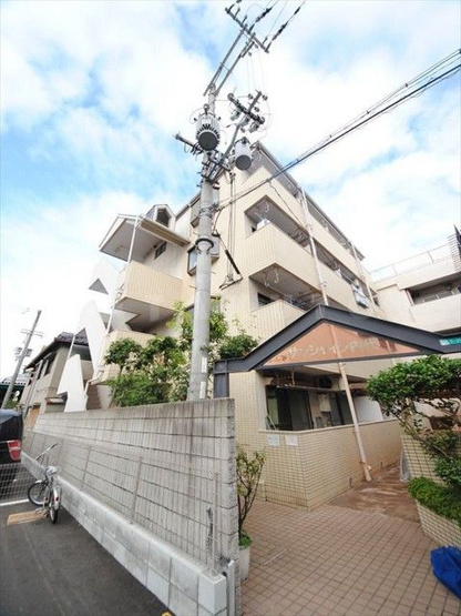 【外観】 | サンシャイン内代