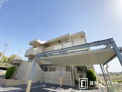 【駐車場】 | リジェールＢ