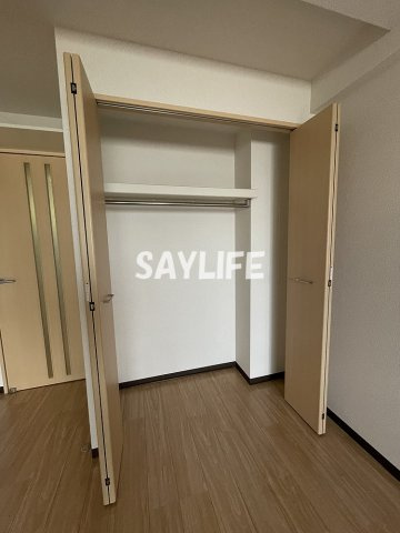 Mプラザ布施弐番館の収納