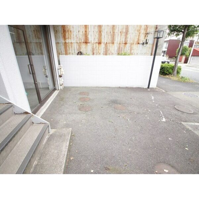 【駐車場】 | メゾンYAMAMOTO