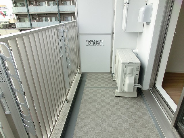 ParkAxis上野三丁目の設備