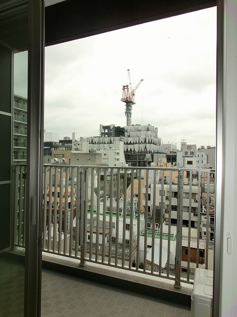 ParkAxis上野三丁目の設備