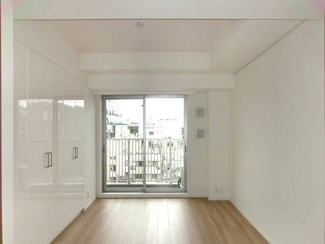 ParkAxis上野三丁目の内装