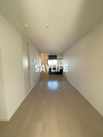 Mプラザ城東弐番館の内装