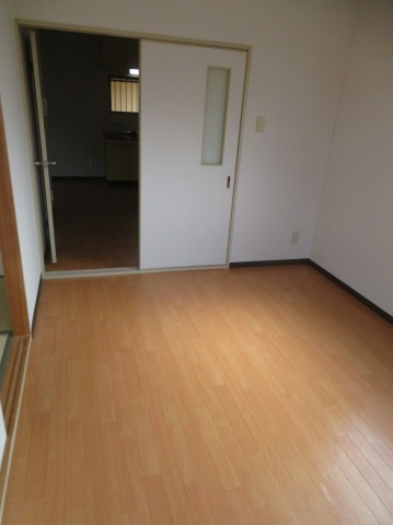 Mプラザ城東参番館の内装