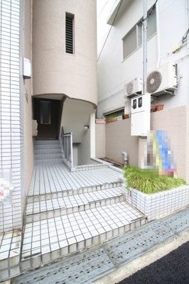 【エントランス】 | 住吉ビル