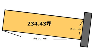 【土地図】 | 羽鳥2848-21