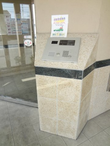 パシフィックパークのその他共用部分