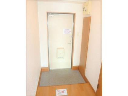 パシフィックパークの玄関