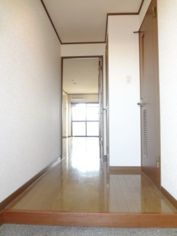 パシフィックパークの玄関