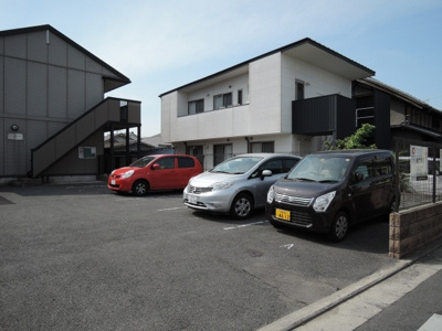 【駐車場】 | ル ボヌール