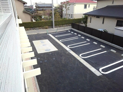 【駐車場】 | ルミエール