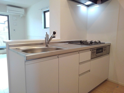 【キッチン】 | ルミエール