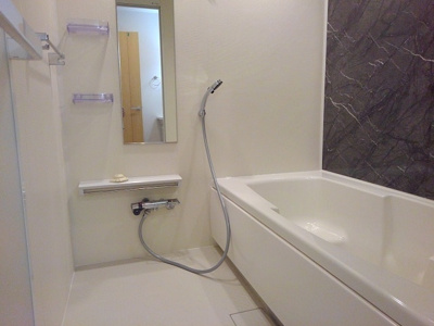 【浴室】 | ルミエール