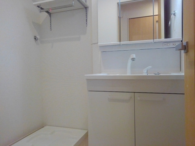 【洗面所】 | ルミエール