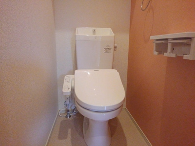 【トイレ】 | ルミエール