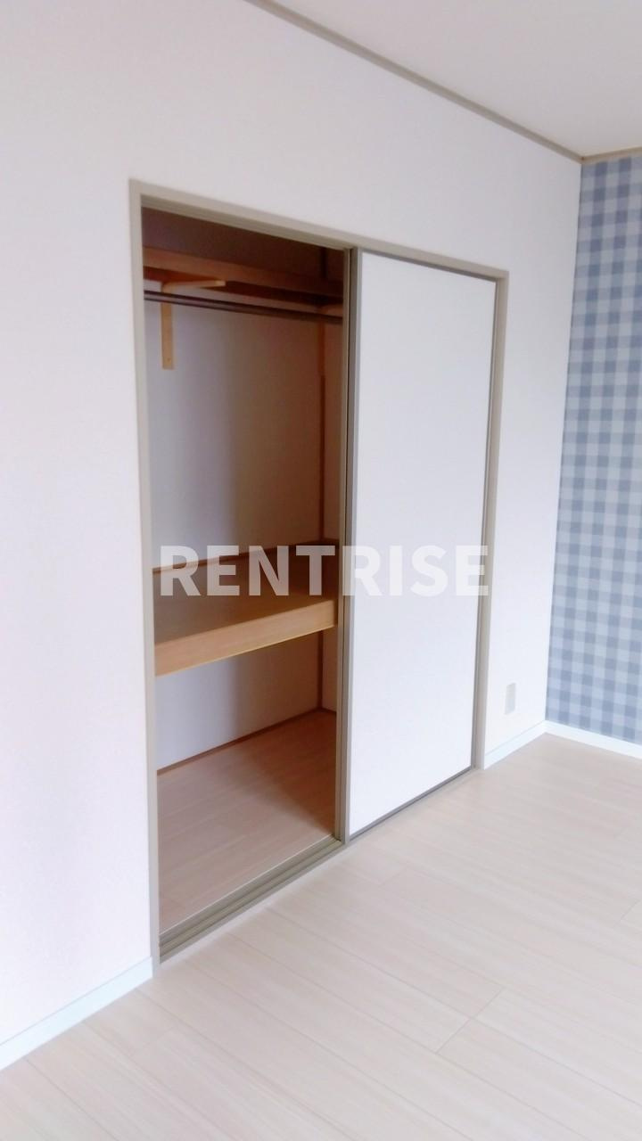 セジュールノリタケ Ａの収納