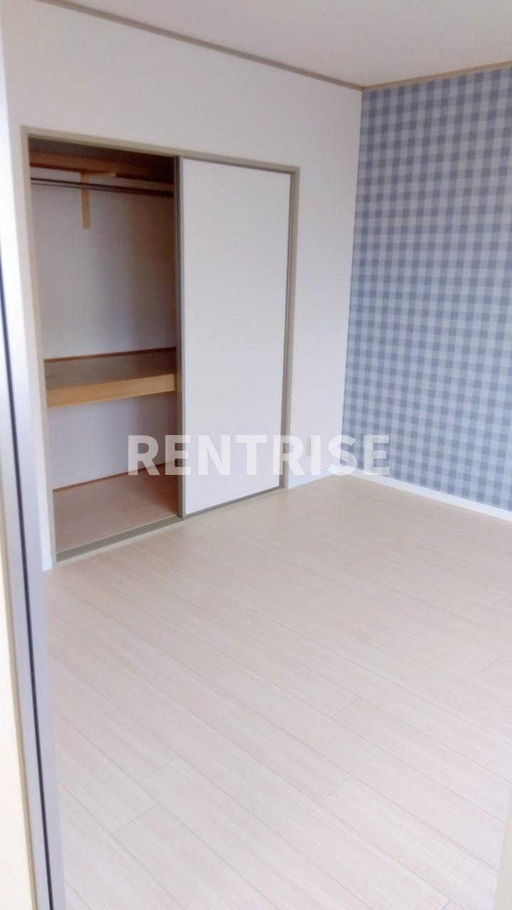 セジュールノリタケ Ａの寝室