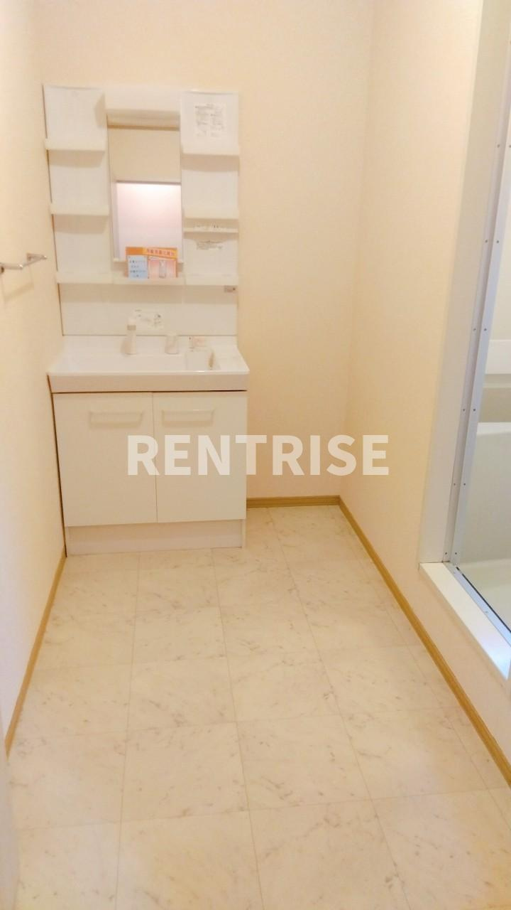 セジュールノリタケ Ａの居間・リビング