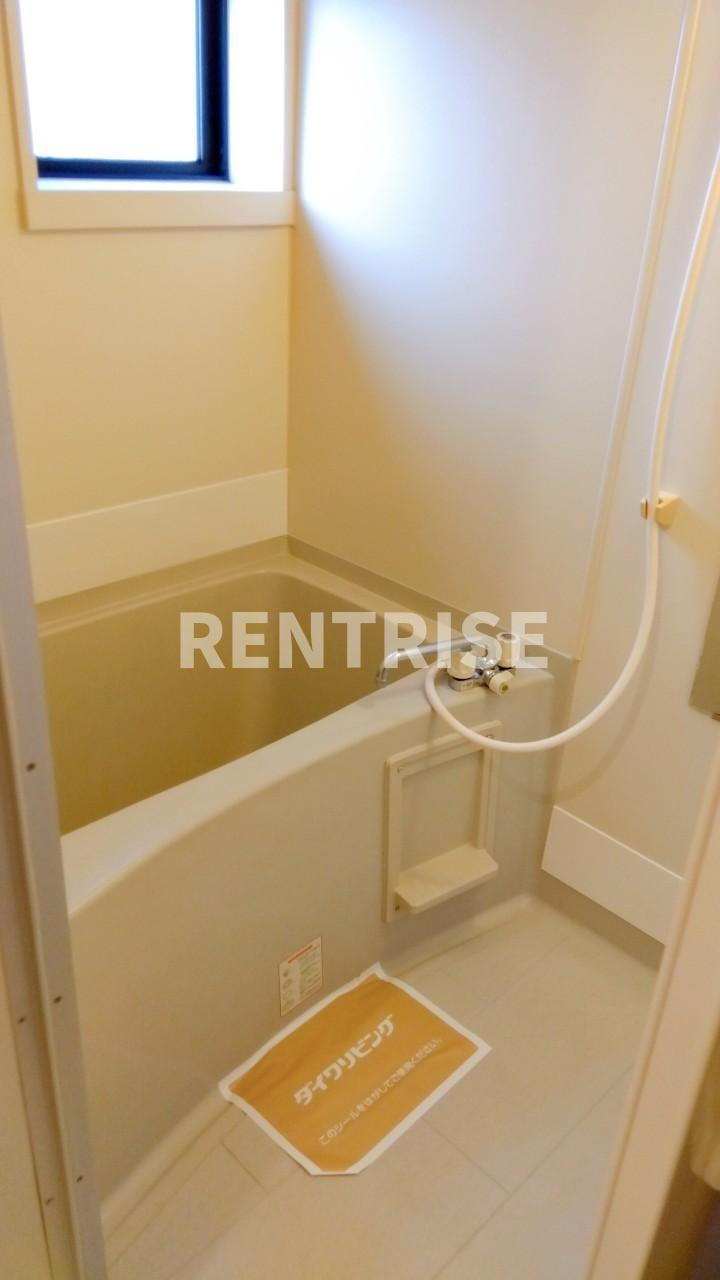 セジュールノリタケ Ａの浴室