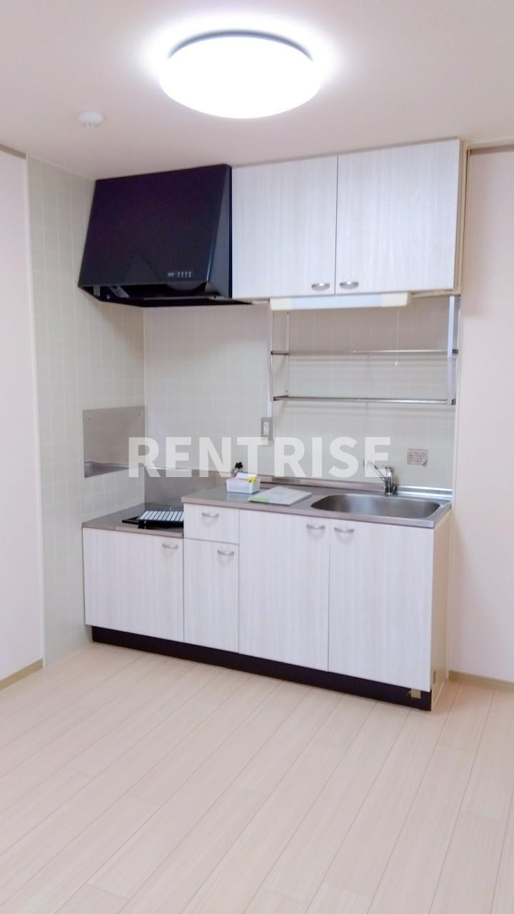 セジュールノリタケ Ａのキッチン