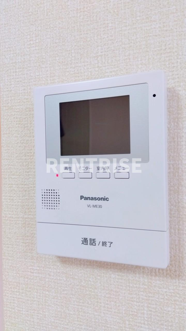 セジュールノリタケ Ａのセキュリティ