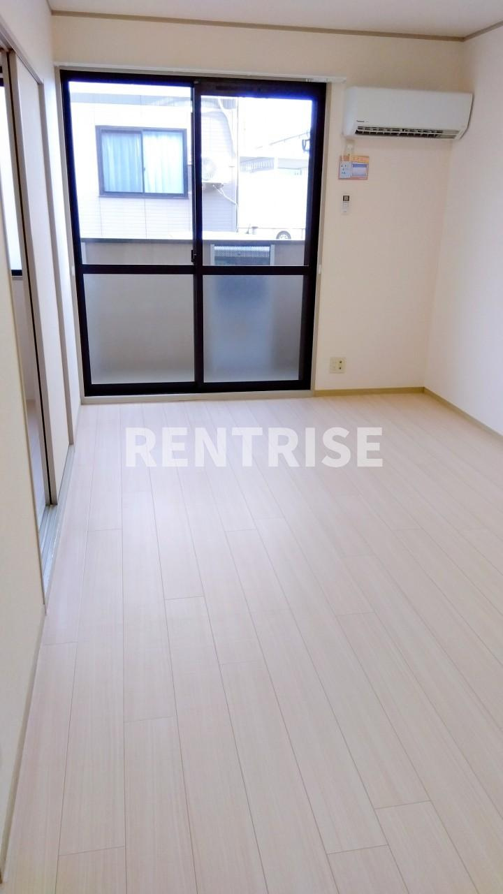 セジュールノリタケ Ａの居間・リビング