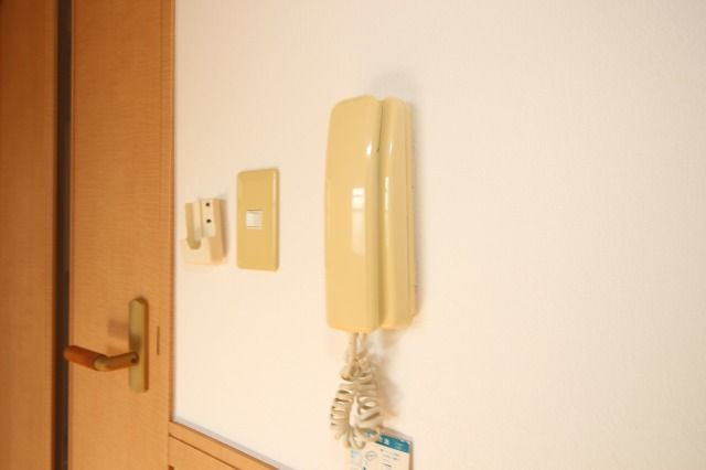 オレンジハウスのセキュリティ