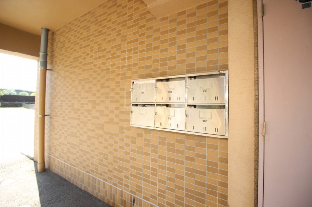 オレンジハウスのエントランス|エントランスです