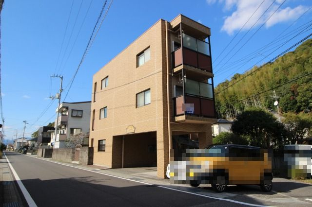 オレンジハウスの外観|外観です