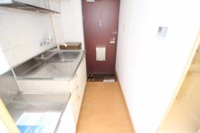 オレンジハウスの内装|内装は落ち着いています