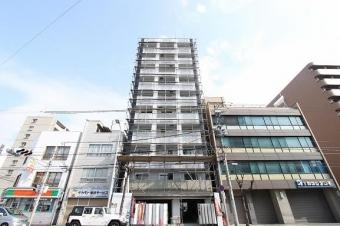 【外観】 | プレアデス難波西