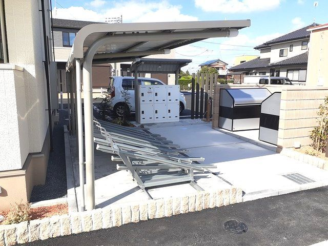 グレースヴィラージュ壱番館のその他共用部分