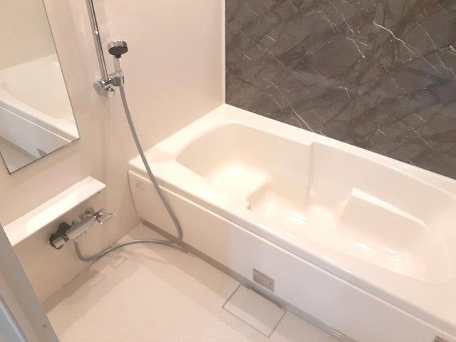 グレースヴィラージュ壱番館の浴室